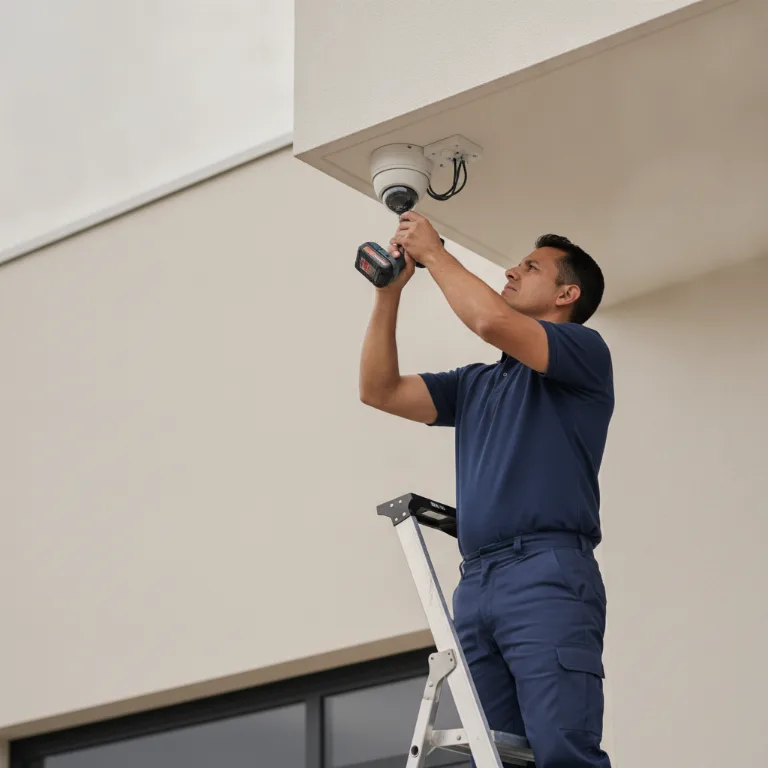 Instalação Videovigilância serviço em Cubatao